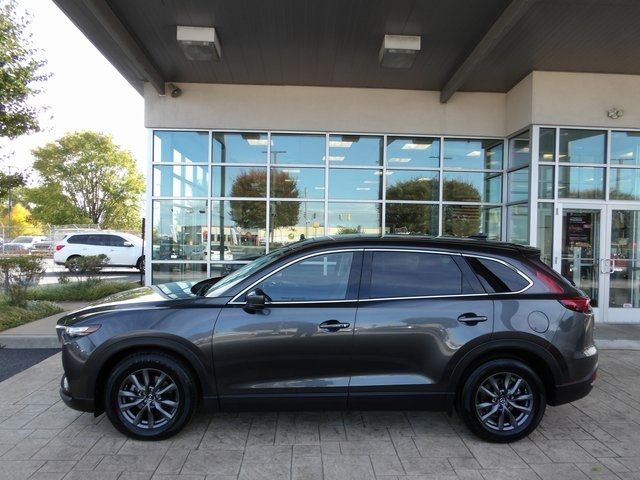 2022 Mazda CX-9 Touring