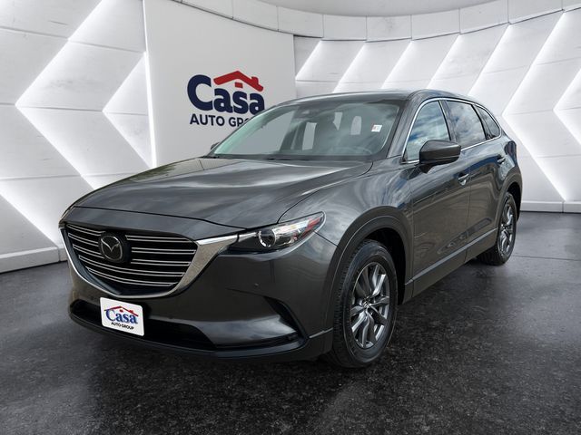 2022 Mazda CX-9 Touring