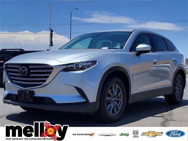 2022 Mazda CX-9 Touring