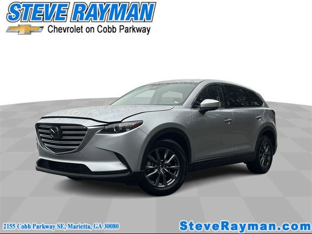 2022 Mazda CX-9 Touring