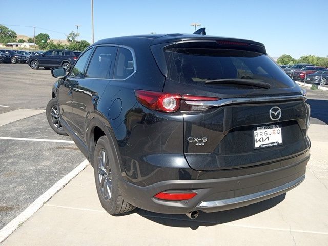 2022 Mazda CX-9 Touring