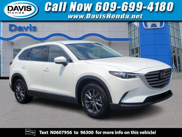 2022 Mazda CX-9 Touring