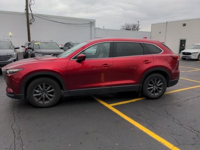 2022 Mazda CX-9 Touring