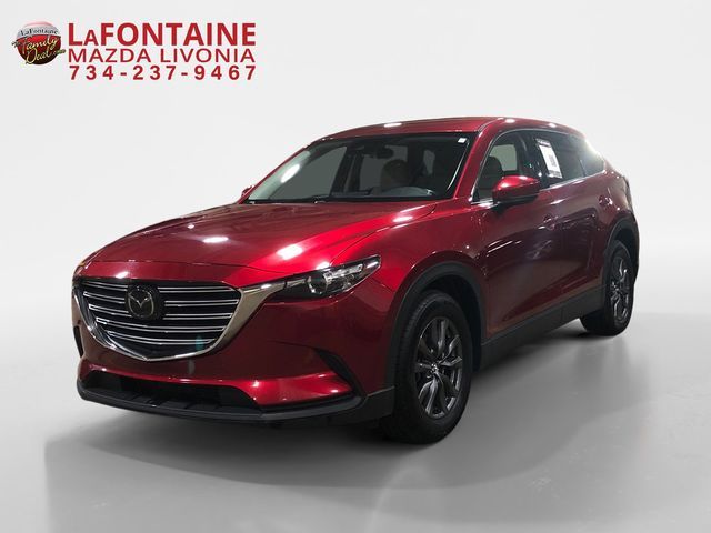 2022 Mazda CX-9 Touring