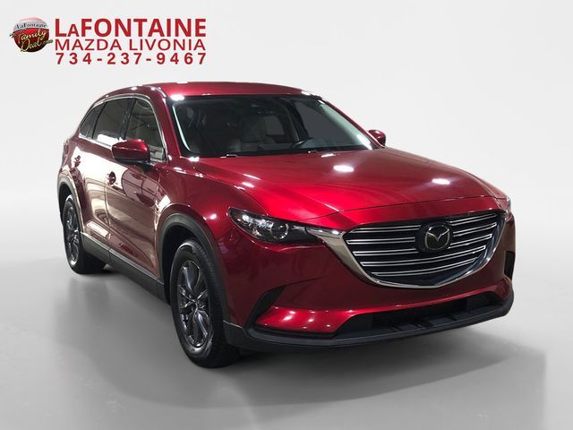 2022 Mazda CX-9 Touring