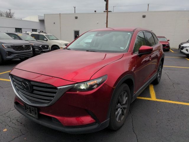 2022 Mazda CX-9 Touring