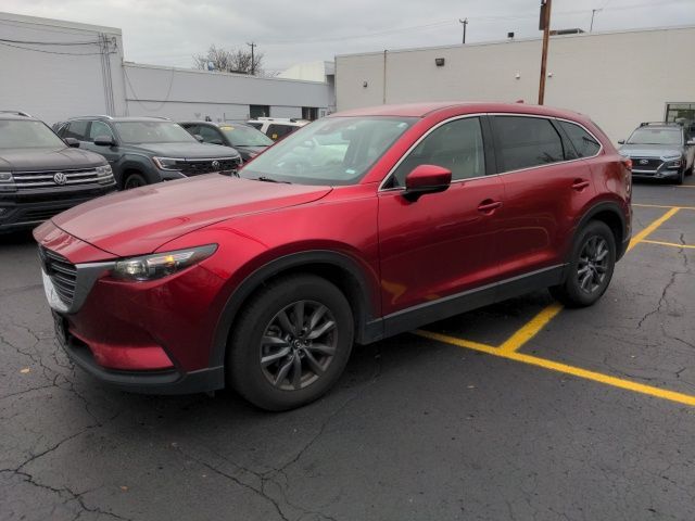 2022 Mazda CX-9 Touring