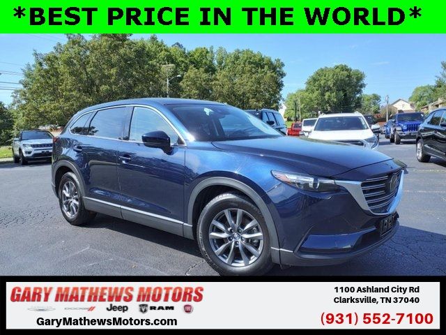 2022 Mazda CX-9 Touring