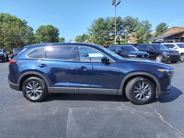 2022 Mazda CX-9 Touring