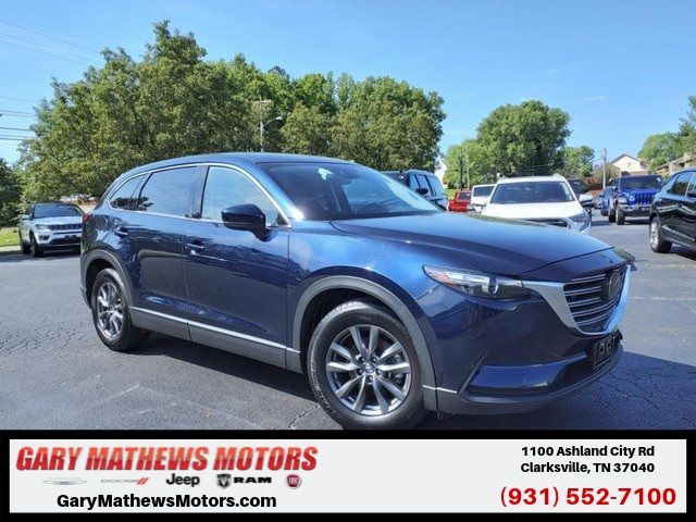 2022 Mazda CX-9 Touring