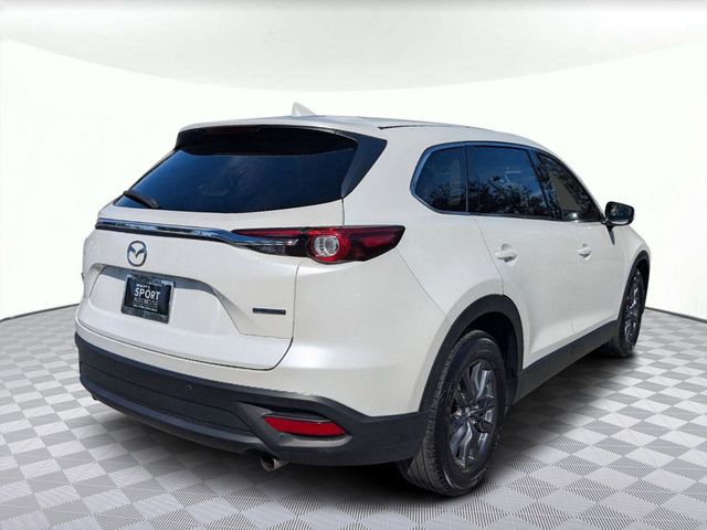 2022 Mazda CX-9 Touring