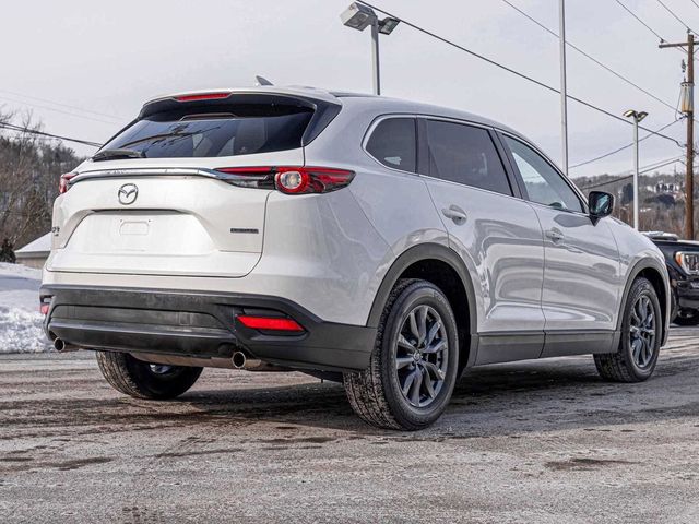 2022 Mazda CX-9 Touring