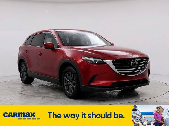 2022 Mazda CX-9 Touring