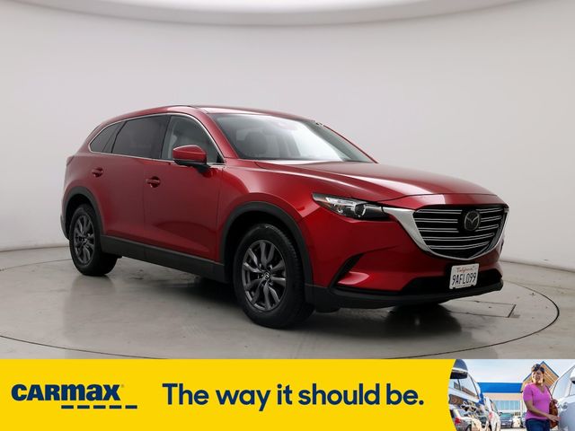 2022 Mazda CX-9 Touring