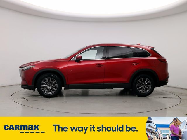 2022 Mazda CX-9 Touring