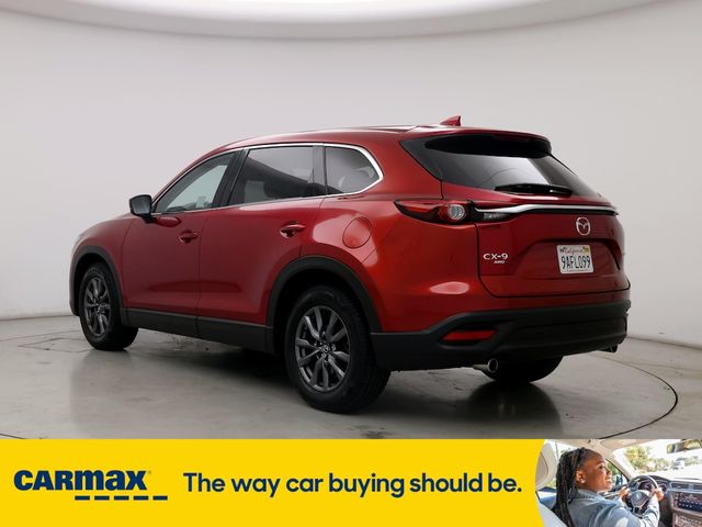 2022 Mazda CX-9 Touring