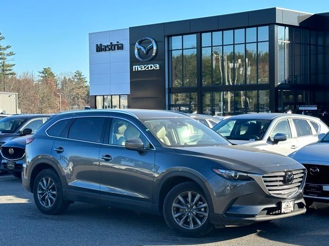 2022 Mazda CX-9 Touring