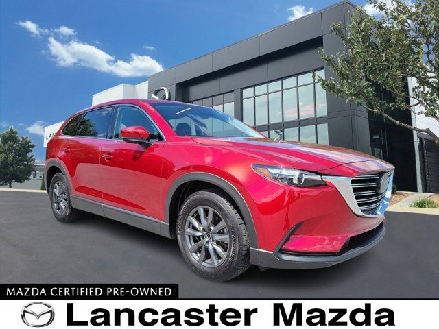 2022 Mazda CX-9 Touring