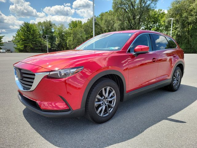 2022 Mazda CX-9 Touring