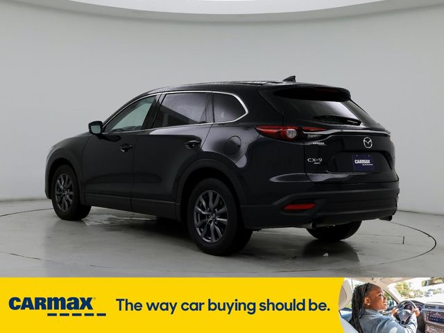 2022 Mazda CX-9 Touring