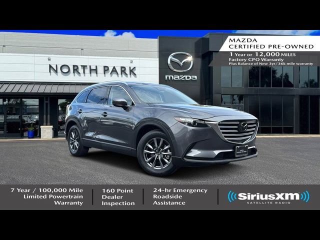 2022 Mazda CX-9 Touring