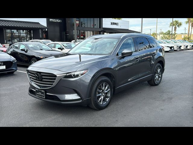 2022 Mazda CX-9 Touring