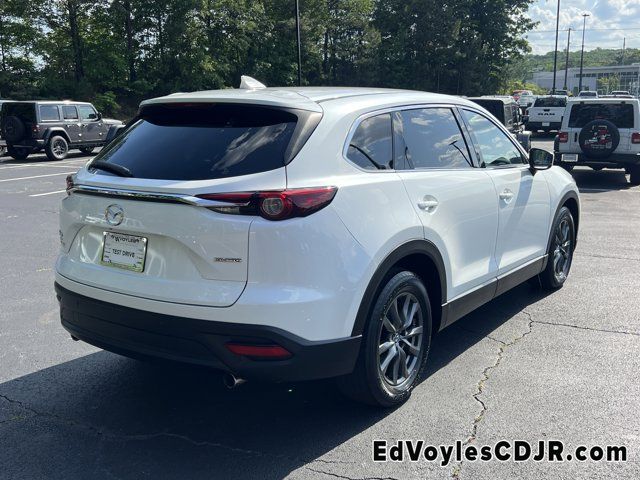 2022 Mazda CX-9 Touring