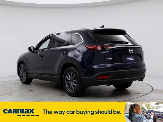 2022 Mazda CX-9 Touring