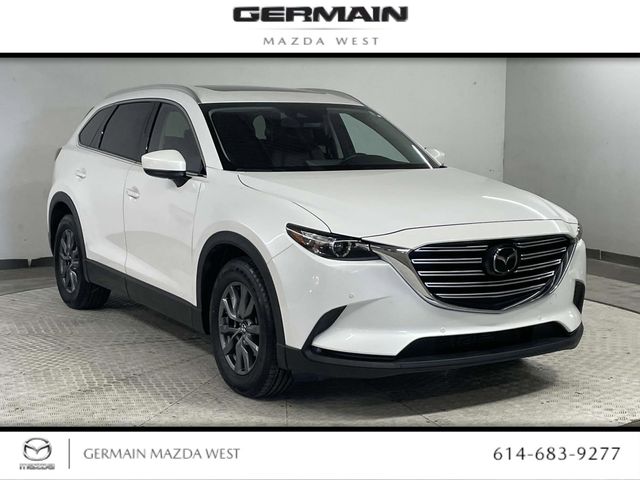 2022 Mazda CX-9 Touring