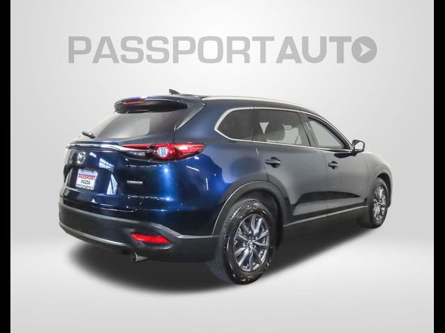 2022 Mazda CX-9 Touring