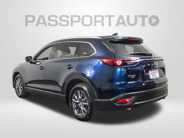 2022 Mazda CX-9 Touring