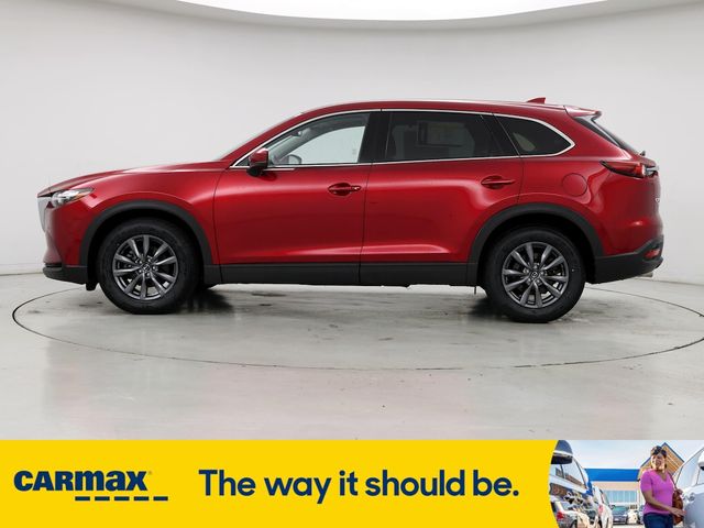 2022 Mazda CX-9 Touring