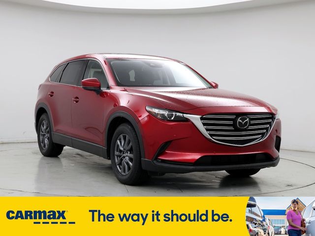 2022 Mazda CX-9 Touring