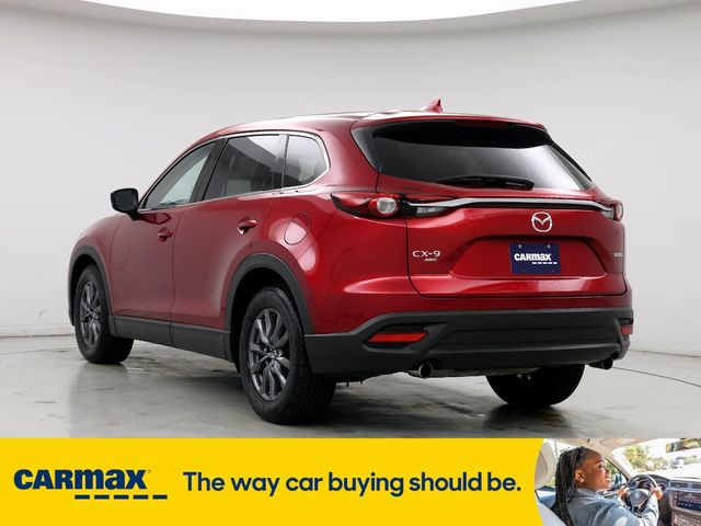 2022 Mazda CX-9 Touring