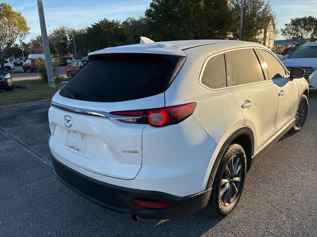 2022 Mazda CX-9 Touring