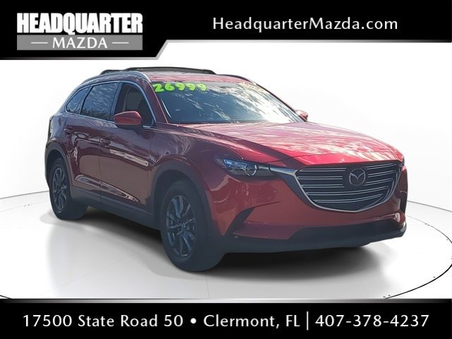 2022 Mazda CX-9 Touring