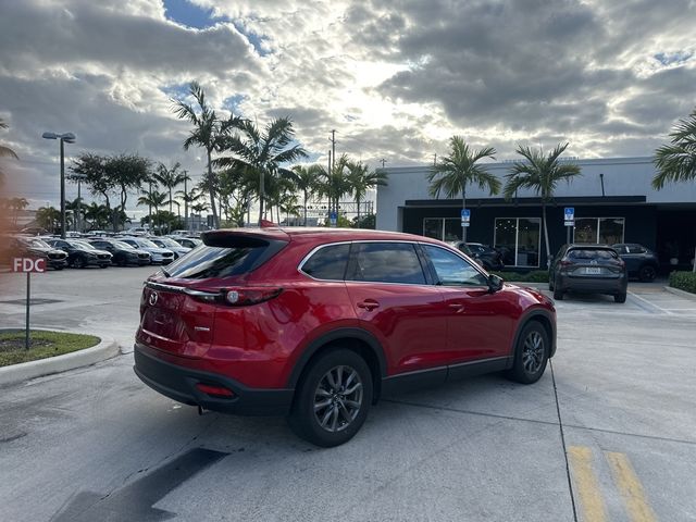 2022 Mazda CX-9 Touring