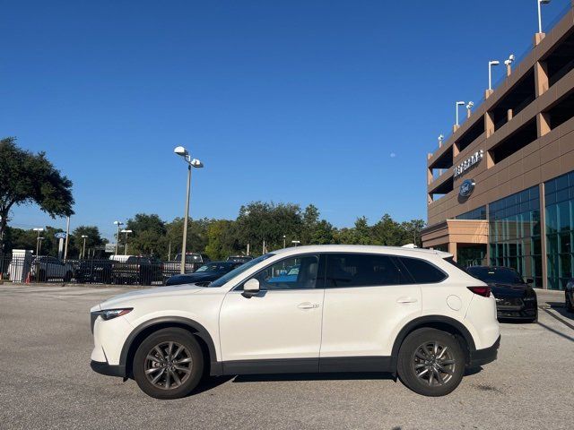 2022 Mazda CX-9 Touring