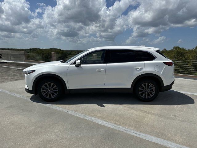 2022 Mazda CX-9 Touring