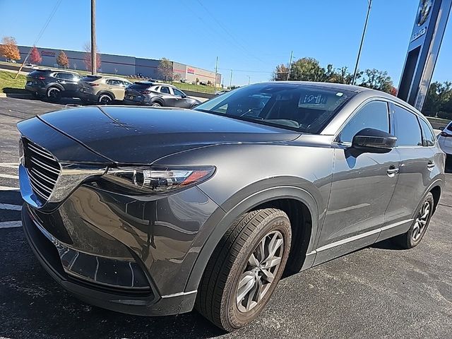 2022 Mazda CX-9 Touring