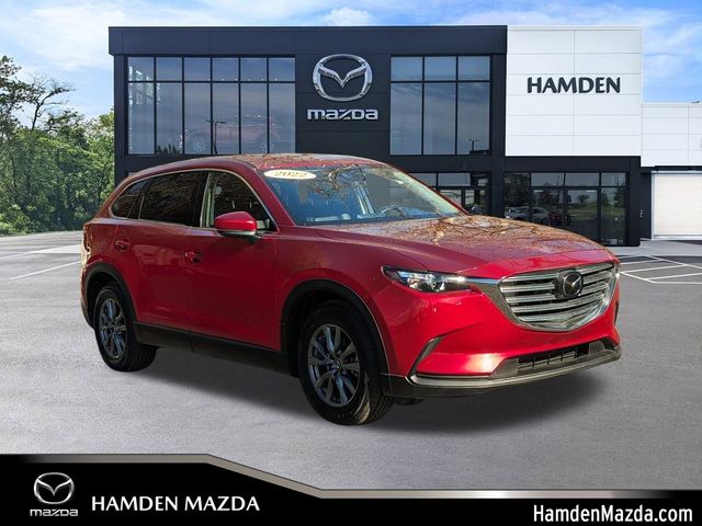 2022 Mazda CX-9 Touring