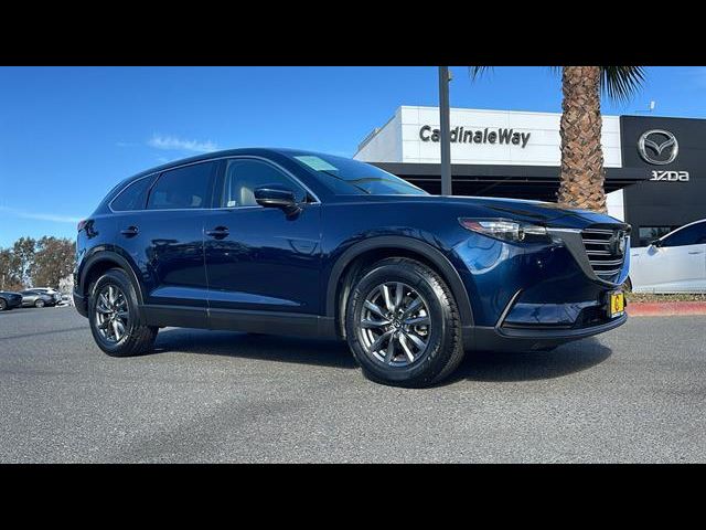 2022 Mazda CX-9 Touring