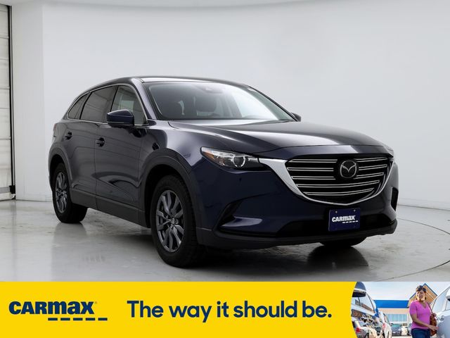 2022 Mazda CX-9 Touring