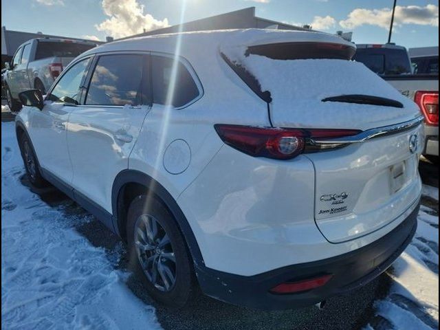 2022 Mazda CX-9 Touring