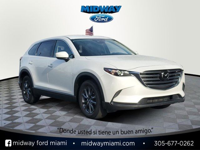 2022 Mazda CX-9 Touring