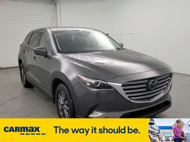 2022 Mazda CX-9 Touring