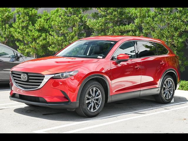 2022 Mazda CX-9 Touring