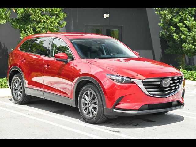 2022 Mazda CX-9 Touring