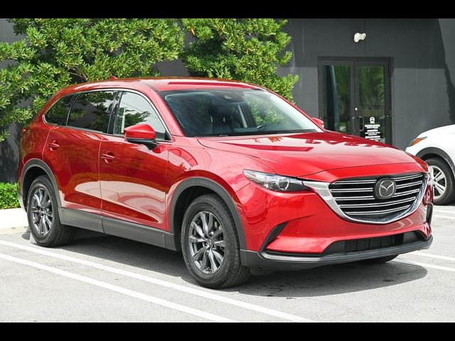 2022 Mazda CX-9 Touring