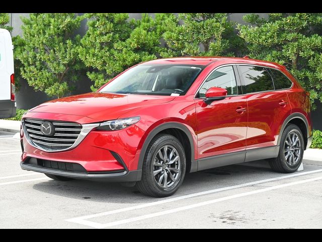 2022 Mazda CX-9 Touring